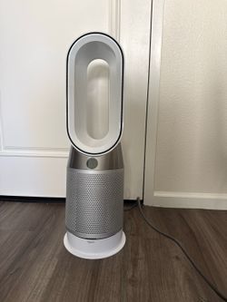 Dyson Pure Hot+Cool HP4A Purifying Heater + Fan w/ Remote