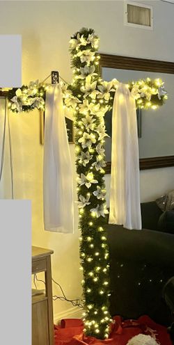 Christmas Cross