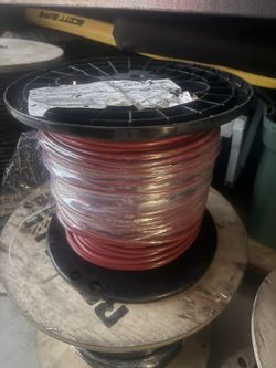 “Limited Sale “Numero 4 #4 Awg Cable Wire Gauge Thhn Thwn