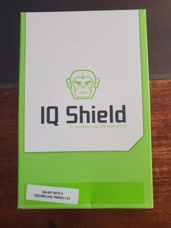 IQ Shield Screen Protector For Galaxy Note 9