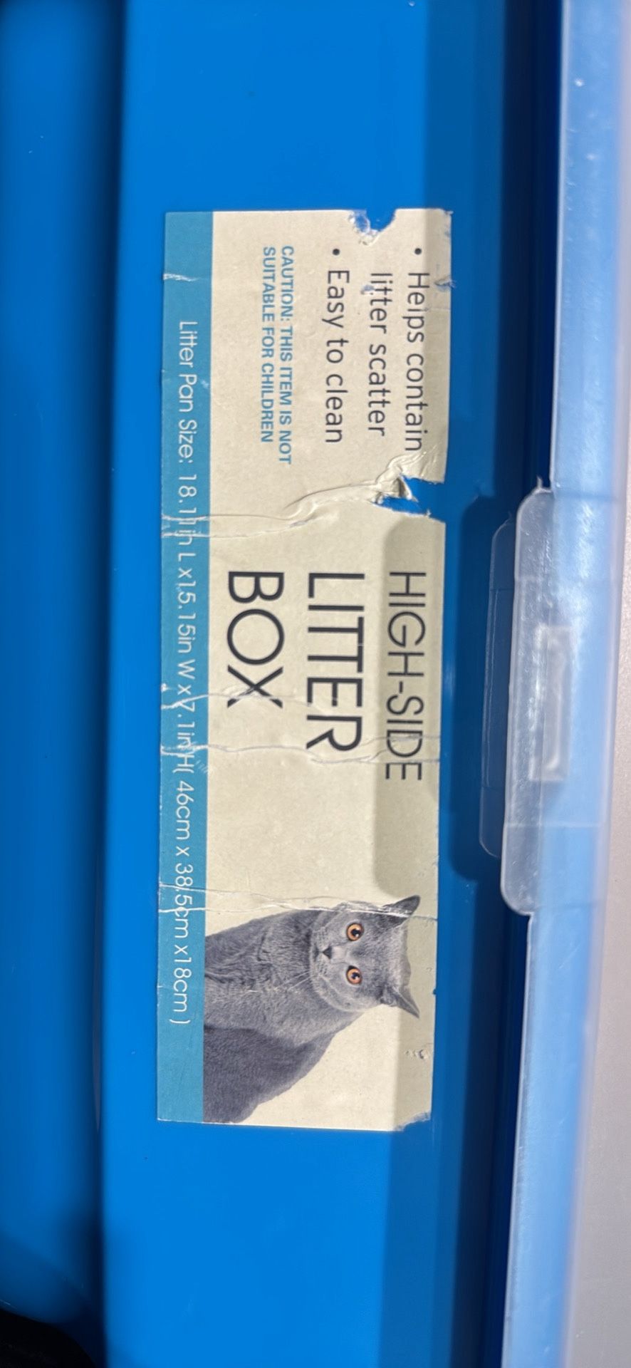 Litter Box