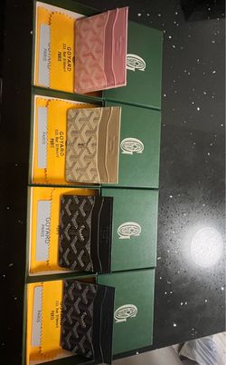 Luxury Card holder