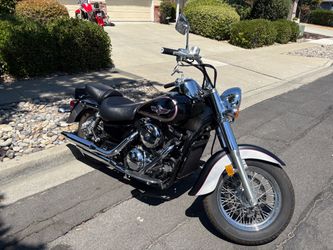 2001 Kawasaki Vulcan 1500