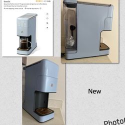 New Coffee Maker 