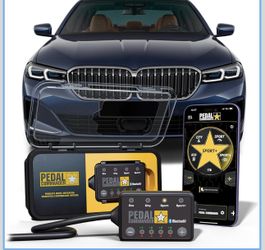 Pedal Commander Throttle Controller 