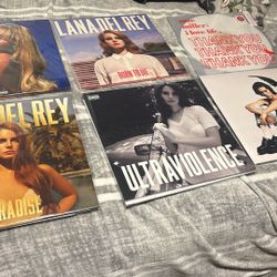 Vinyls for sale