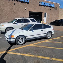 1990 Honda CRX