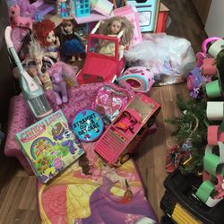 Girl Toys!!!