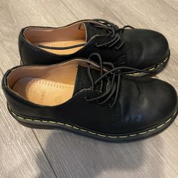 Leather Shoe 