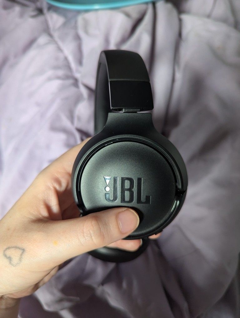 New JBL Headphones