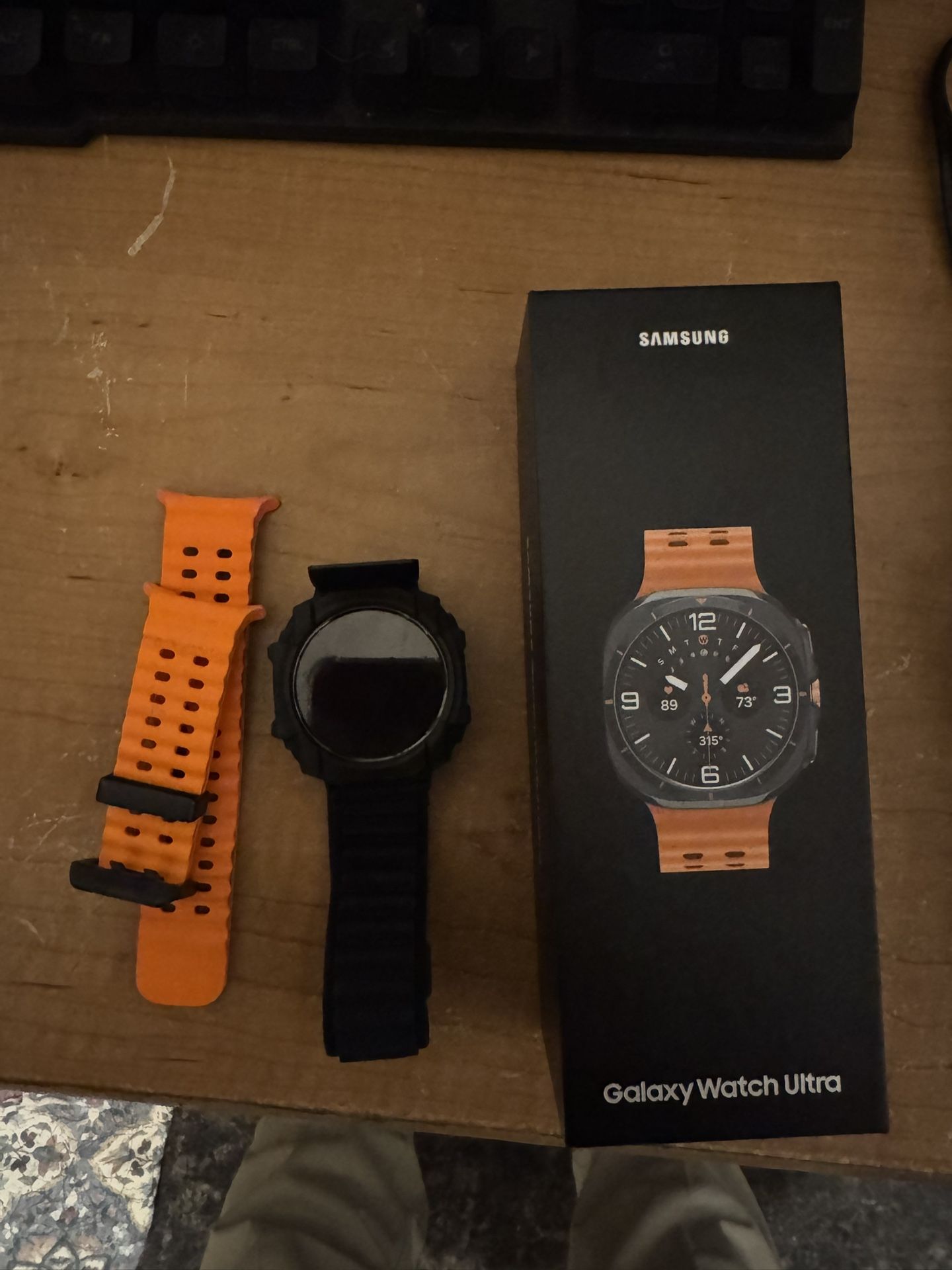 Galaxy Watch Ultra