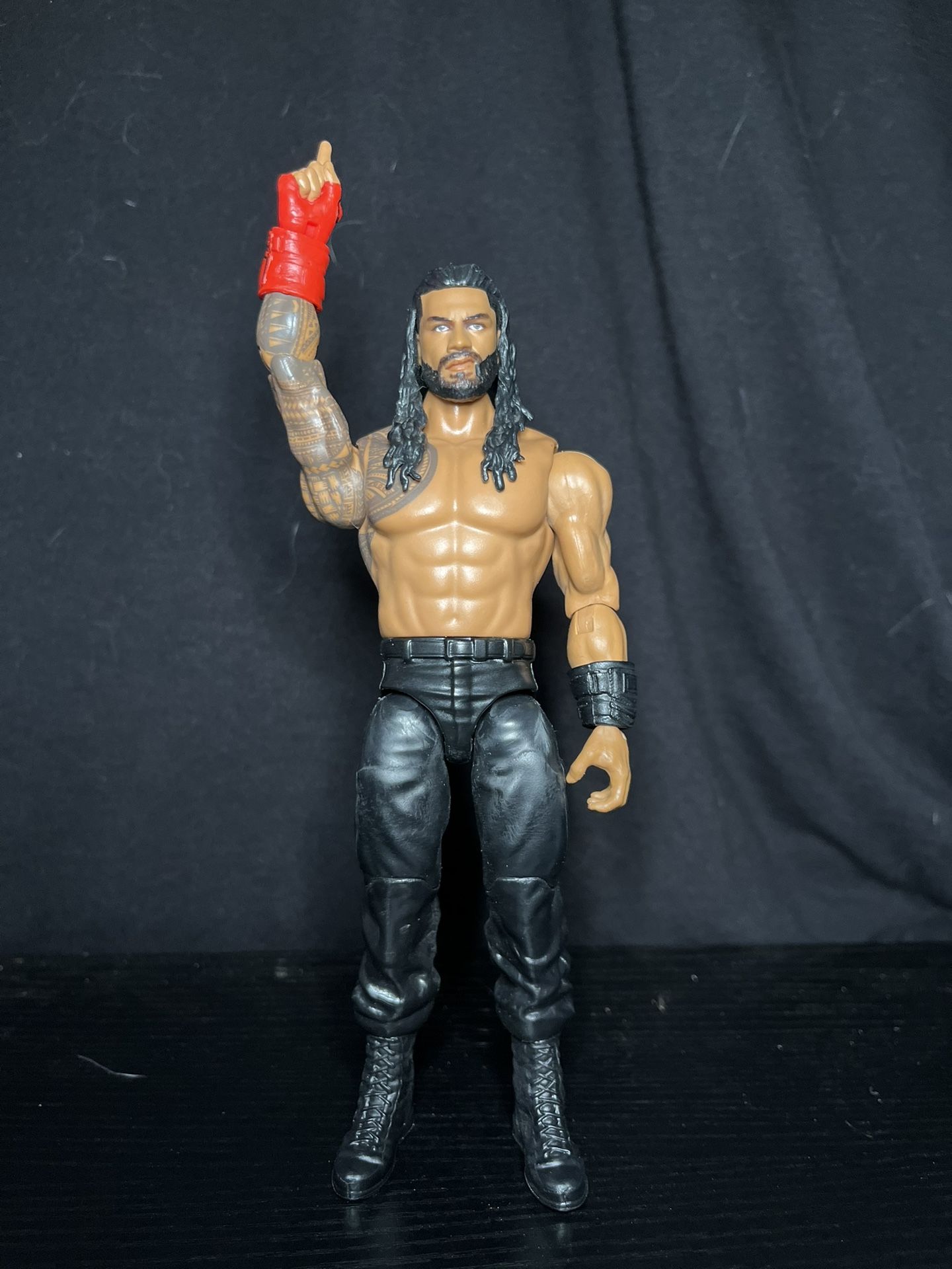 Wwe Basic Roman Reigns