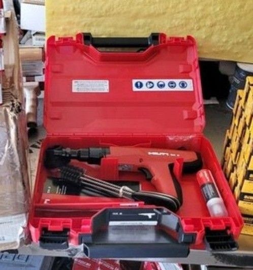 DX 2 Powder-actuated tool Brand
 NEW Nail Gun 