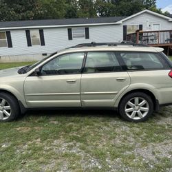 2007 Subaru Outback
