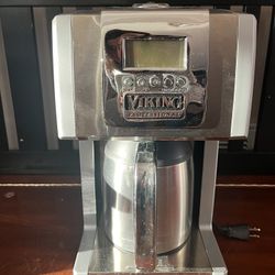 Viking coffee maker