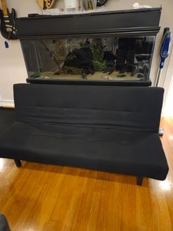 IKEA sleeper futon bed couch