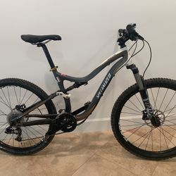 Specialized Dual Suspensions Bike