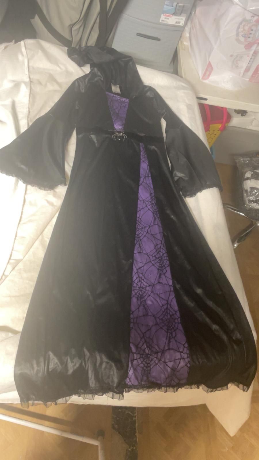 Witch Costume Girl L