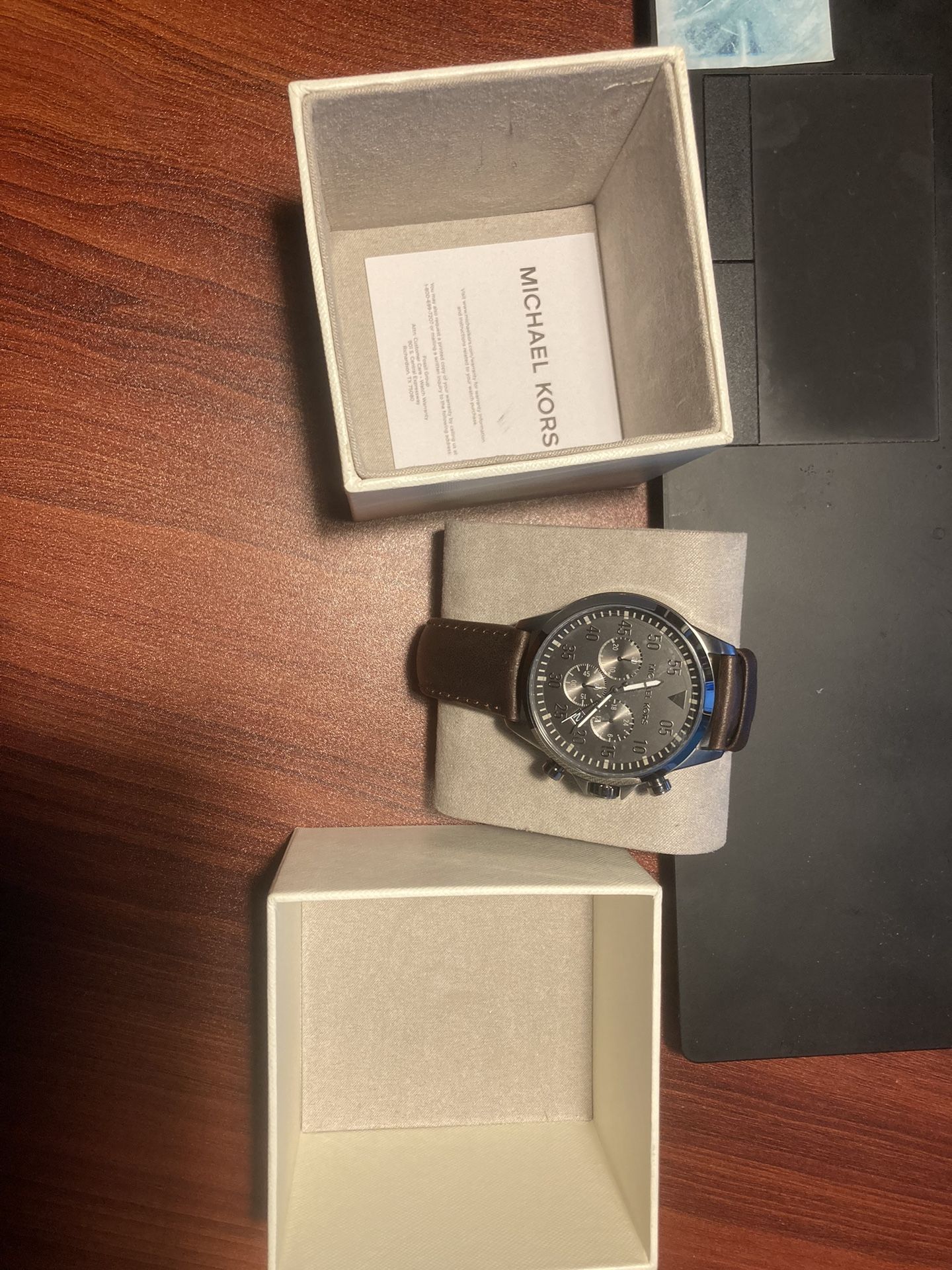 Michael kors mens watch