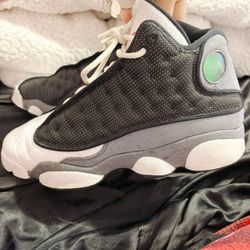 Air Jordan 13s ‘Black Flint’