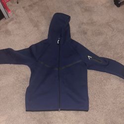 Nike Tech Fleece Full-Zip Hoodie
