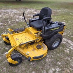Hustler X One Zero Turn 54 Inch Lawn Mower