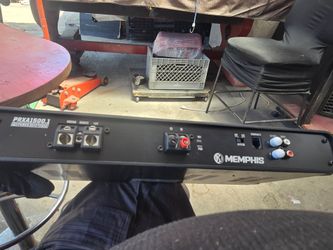 Memphis Amp