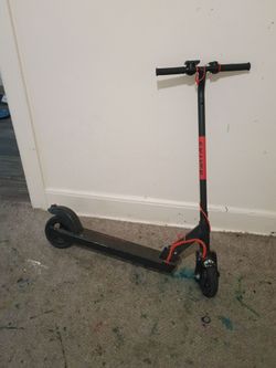 Electric skute scooter