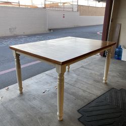 Dinning Table - Kitchen Table - Counter Table