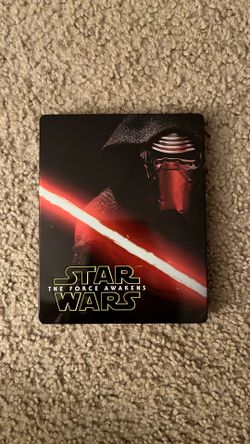 Star Wars Steelbook
