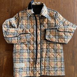 Burberry Jacket 