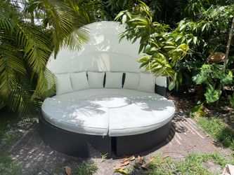 Patio furniture