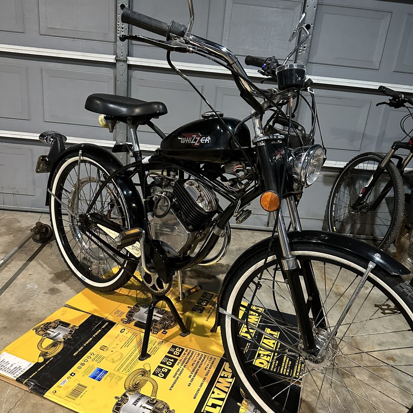 1999 Whizzer Motorbike for Sale in Cty Of Cmmrce CA OfferUp
