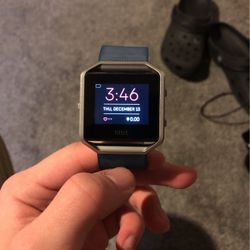 FitBit Blaze