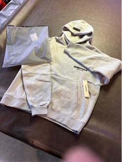 essentials hoodie