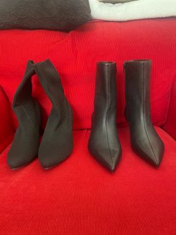 Ladies Boots Size 7