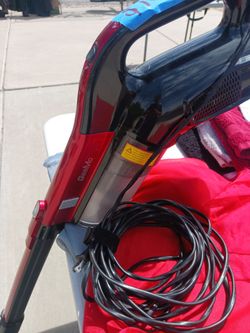 Lightweight vacuum