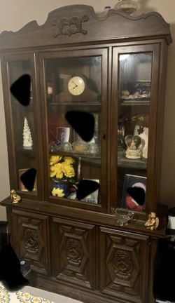 China closet