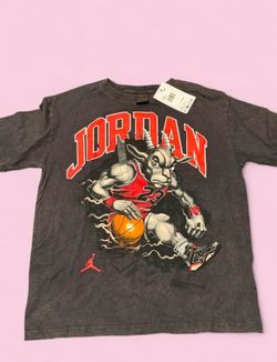 Jordan Kids T shirt NWT size S