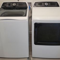 Ge Profile Washer And Dryer Set