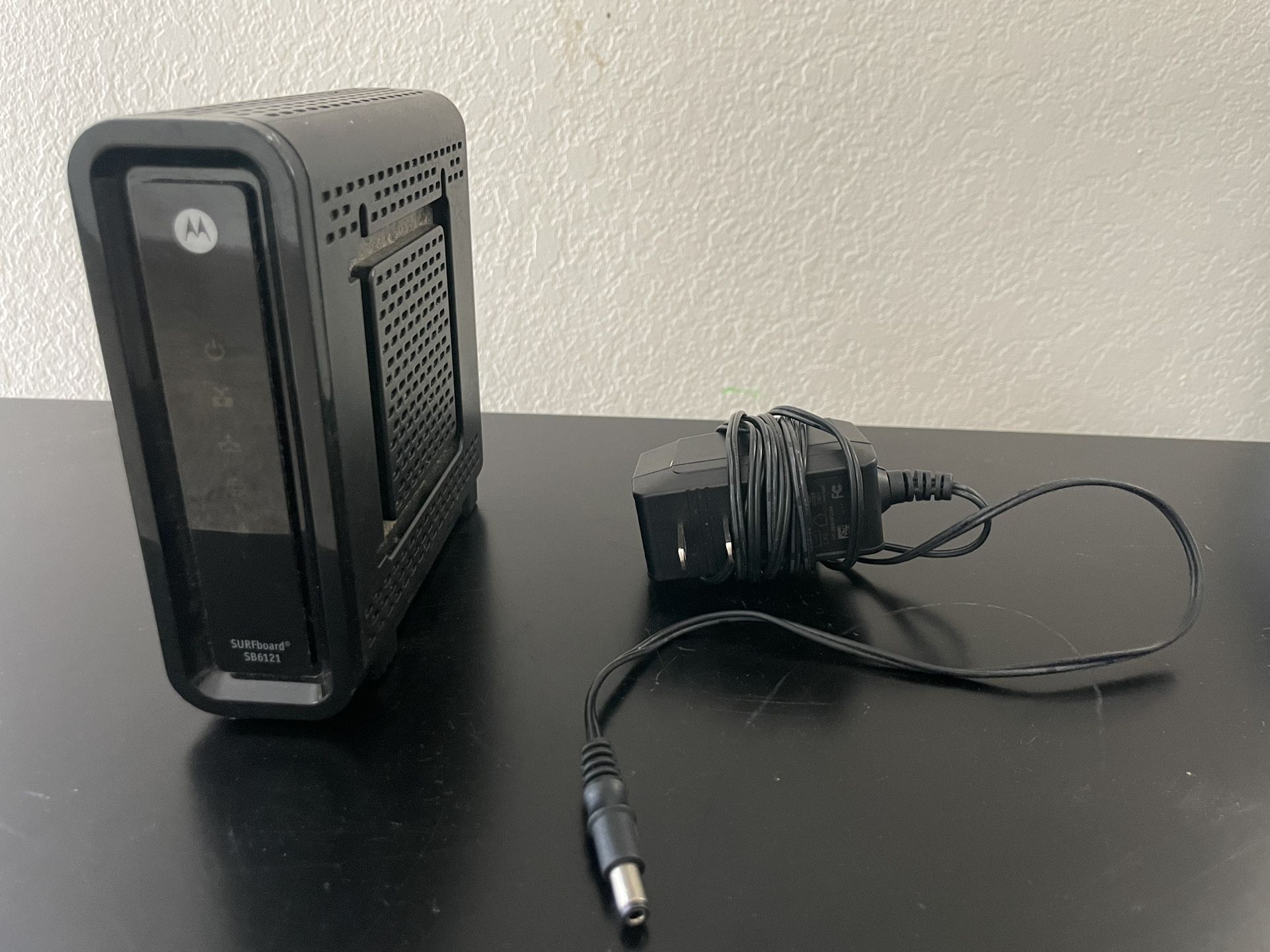 Motorola SURFboard SB6121