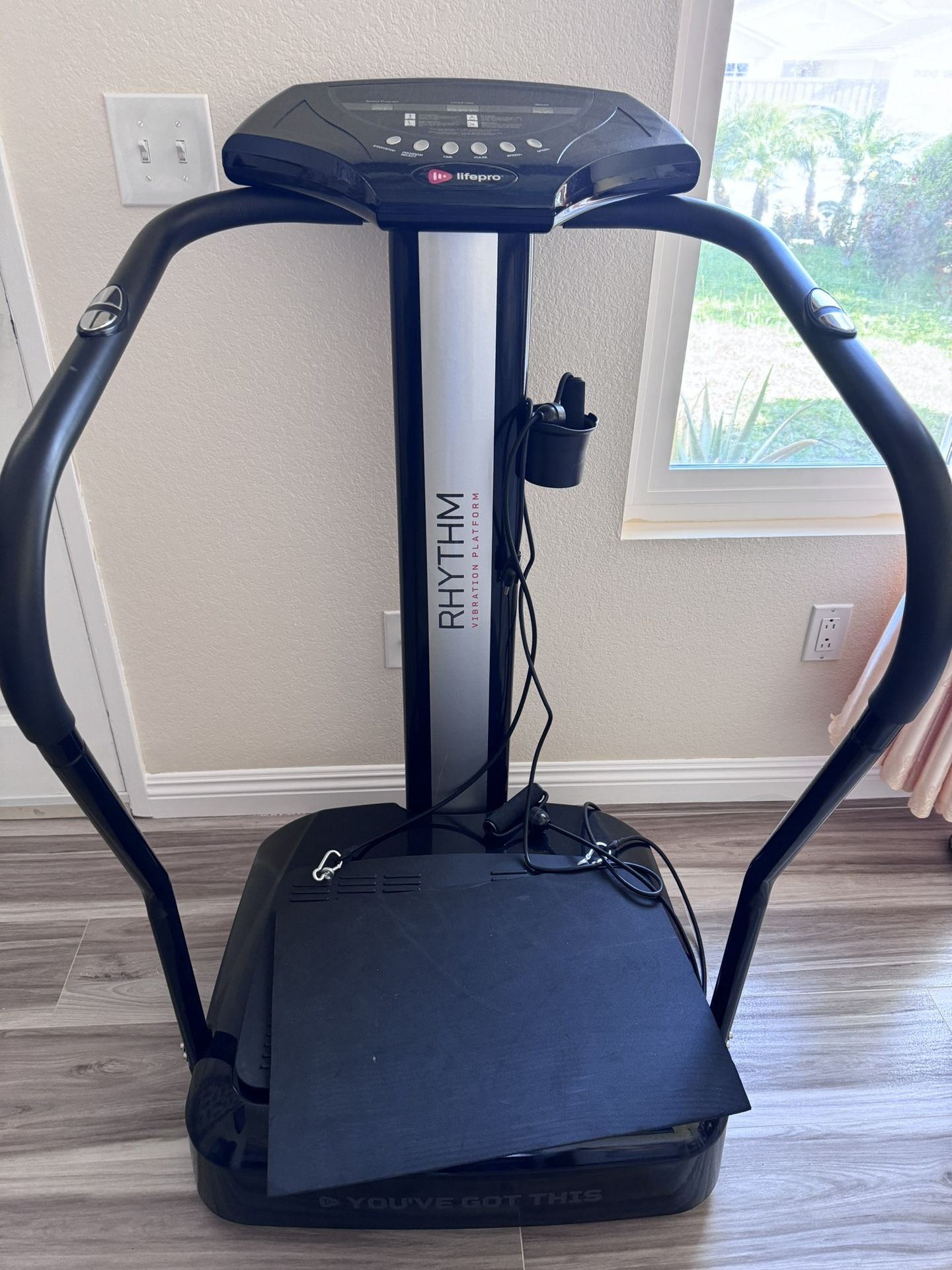 Improve Weight Loss Rhythm Vibration Platform By Life Pro Fitness for Sale in San Diego CA OfferUp