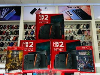 Nintendo switch 2
