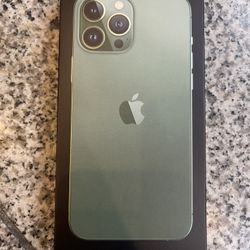 Unlocked Apple iPhone 13 Pro Max 256GB Green Blue Black Carrier Sprint XS Cricket 11 Att Tmobile Pro Boost XR Spectrum X Verizon 12 in Box 