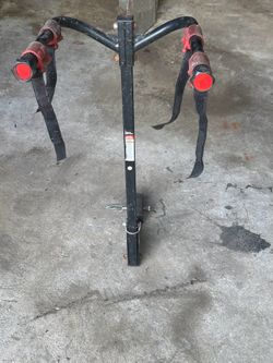 Bicycle rack