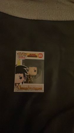 My hero academia momo funko pop
