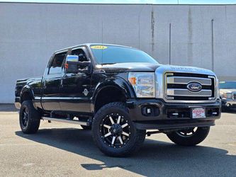 2014 Ford F-350