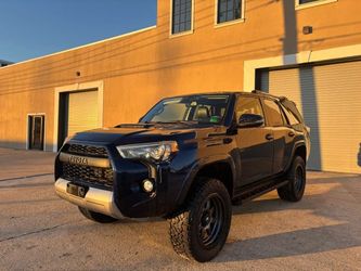 2016 Toyota 4Runner