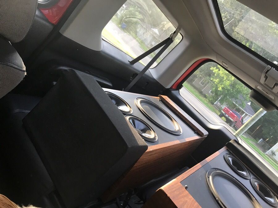 Polk Audio Entertainment Speakers