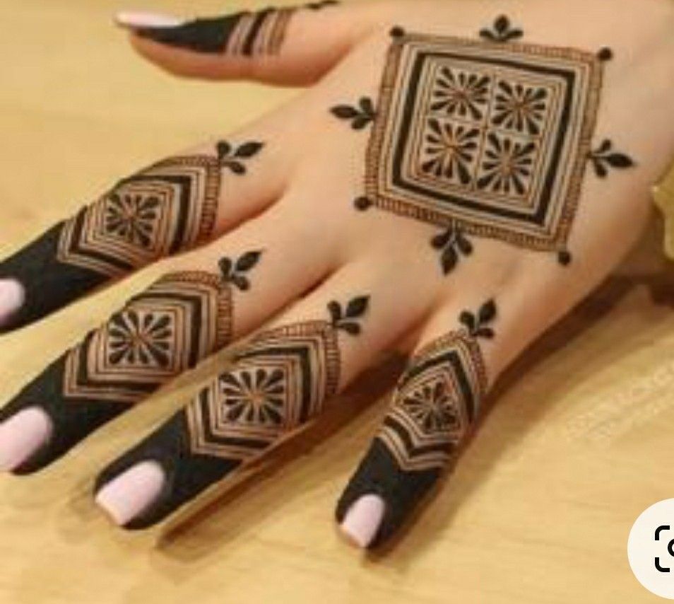 Henna and Body Jewels